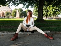 Big Tits - Zishy 48192318 Luba Cherisova On Red Wednesday - On Cherisova Luba Wednesday Red 48192318 Outdoor