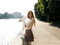 Big Tits - Zishy 48192318 Luba Cherisova On Red Wednesday - On Cherisova Luba Wednesday Red 48192318 Outdoor