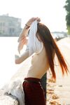 Big Tits - Zishy 48192318 Luba Cherisova On Red Wednesday - On Cherisova Luba Wednesday Red 48192318 Outdoor