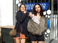 Big Tits - Zishy 48192356 Zoe And Emma Cafe Orno 1 - And 1 48192356 Zoe Emma Cafe Orno Outdoor