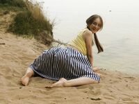Big Tits - Zishy 48192364 Ariel Gossimer Tease By The Sea 2 - Ariel 2 Tease Gossimer 48192364 Sea The By Outdoor