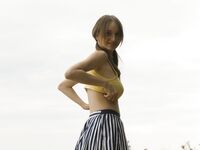 Big Tits - Zishy 48192364 Ariel Gossimer Tease By The Sea 2 - Ariel 2 Tease Gossimer 48192364 Sea The By Outdoor