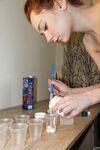 Big Tits - Zishy 48192365 Kristina Proxy Body As Paint Brush - Body Kristina Brush Proxy Paint 48192365 As Outdoor