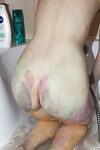 Big Tits - Zishy 48192365 Kristina Proxy Body As Paint Brush - Body Kristina Brush Proxy Paint 48192365 As Outdoor