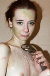 Big Tits - Zishy 48192365 Kristina Proxy Body As Paint Brush - Body Kristina Brush Proxy Paint 48192365 As Outdoor