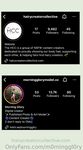 Onlyfans Leaked Photos - M0Rninggl0Ry Photo - Photo M0Rninggl0Ry Photos