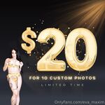 Onlyfans Leaked Photos - Eva Maxim Photo - Eva Amateur Photos Maxim