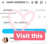 Onlyfans Leaked Photos - Hairybarbie Photo - Amateur Photos Hairybarbie