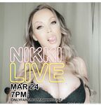 Onlyfans Leaked Photos - Nikkibenz Photo - Amateur Nikkibenz Photos