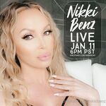 Onlyfans Leaked Photos - Nikkibenz Photo - Amateur Nikkibenz Photos