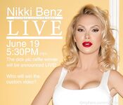 Onlyfans Leaked Photos - Nikkibenz Photo - Amateur Nikkibenz Photos