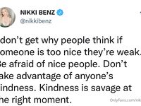 Onlyfans Leaked Photos - Nikkibenz Photo - Amateur Nikkibenz Photos