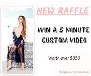 Onlyfans Leaked Photos - Nikkibenz Photo - Amateur Nikkibenz Photos