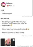 Onlyfans Leaked Photos - Pink Dolll Photo - Amateur Pink Photos Dolll