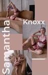 Onlyfans Leaked Photos - Samanthaknoxxx Photo - Amateur Samanthaknoxxx Photos