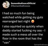 Onlyfans Leaked Photos - Samanthaknoxxx Photo - Amateur Samanthaknoxxx Photos
