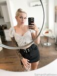 Onlyfans Leaked Photos - Samanthaknoxxx Photo - Amateur Samanthaknoxxx Photos