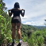 Onlyfans Leaked Photos - Angiee-Smoking - Photos