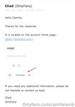 Onlyfans Leaked Photos - Camillelamb - Photos