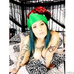 Onlyfans Leaked Photos - Queen-Indica420 - Photos