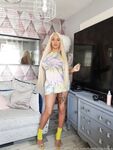 Onlyfans Leaked Photos - Bigbustyblondeuk - Photos