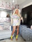 Onlyfans Leaked Photos - Bigbustyblondeuk - Photos
