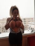 Onlyfans Leaked Photos - Bigbustyblondeuk - Photos