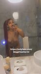 Onlyfans Leaked Photos - Bbygirlwetter22 - Photos