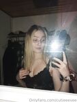 Onlyfans Leaked Photos - Cutieeevee - Photos