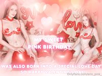 Onlyfans Leaked Photos - Erin-Pink-Model - Photos