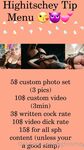 Onlyfans Leaked Photos - Highitschey - Photos