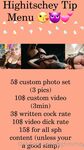 Onlyfans Leaked Photos - Highitschey - Photos