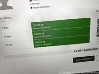 Onlyfans Leaked Photos - Neversatisfiedxo - Photos