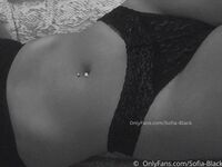 Onlyfans Leaked Photos - Sofia-Black - Photos