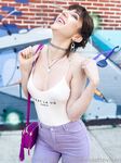 Onlyfans Leaked Photos - Theviolettevixen - Photos