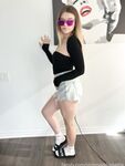 Fansly Photos - Slimmaddiepattie - Photos