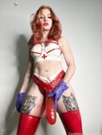 Onlyfans Leaked Photos - Goddesssylvanas - Photos