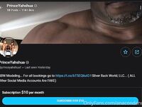 Onlyfans Leaked Photos - Anacondanoire - Photos