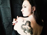 Onlyfans Leaked Photos - Anacondanoire - Photos
