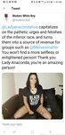 Onlyfans Leaked Photos - Anacondanoire - Photos