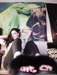 Onlyfans Leaked Photos - Anacondanoire - Photos