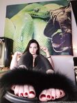 Onlyfans Leaked Photos - Anacondanoire - Photos
