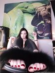 Onlyfans Leaked Photos - Anacondanoire - Photos