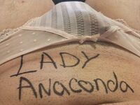 Onlyfans Leaked Photos - Anacondanoire - Photos