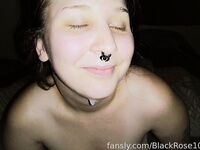 Onlyfans Leaked Photos - Blackrose1042 - Photos