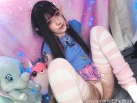 Onlyfans Leaked Photos - Elfiebrains - Photos