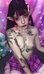 Onlyfans Leaked Photos - Elfiebrains - Photos