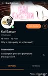 Onlyfans Leaked Photos - Kai_Easton - Photos