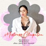 Onlyfans Leaked Photos - Mistresscleopatra - Photos