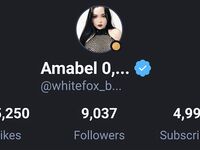 Onlyfans Leaked Photos - Whitefox Bel - Bel Photos Whitefox